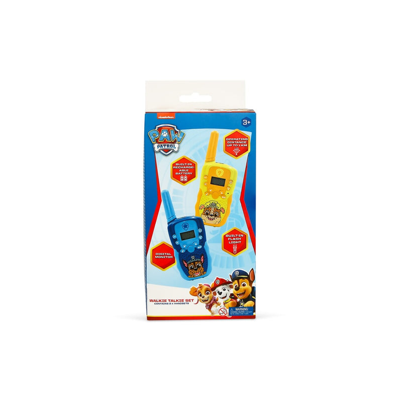 Cargue la imagen en el visor de la galería, Otl technologies walkie-talkies paw patrol (paw295)