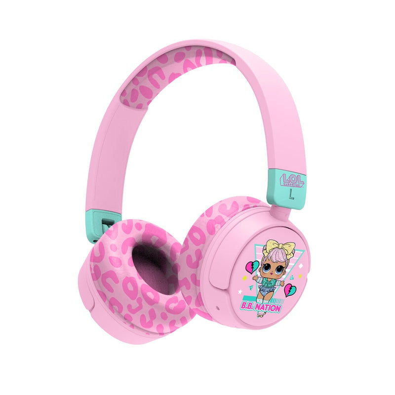 Cargue la imagen en el visor de la galería, Otl technologies bluetooth headphones lol (lol301)