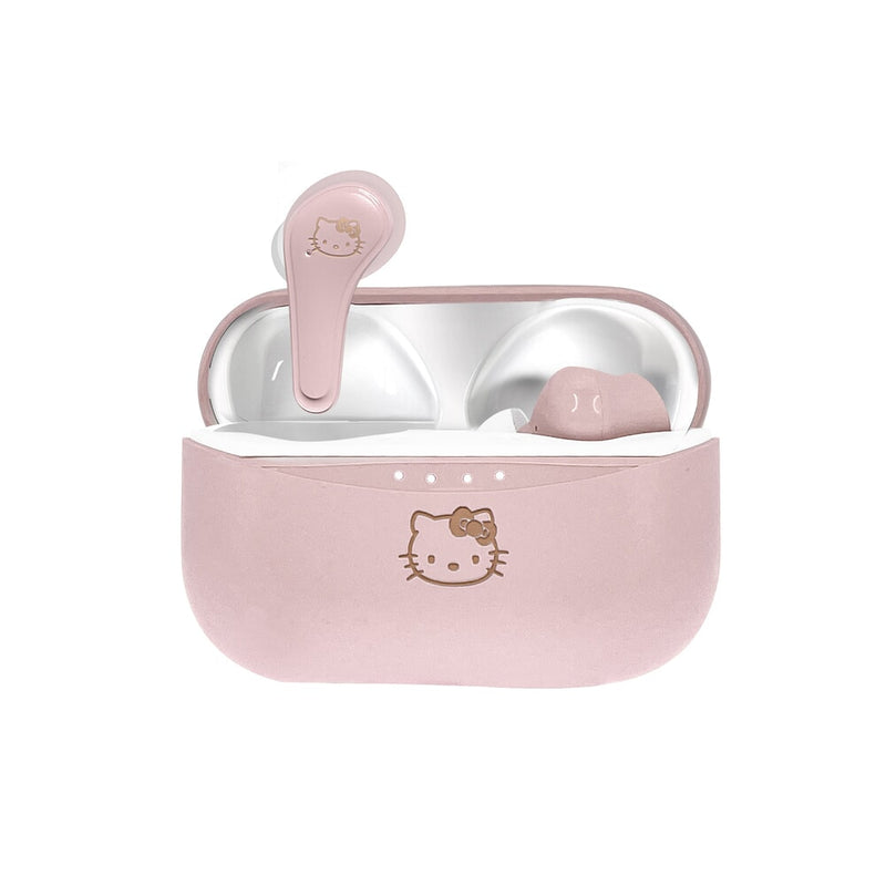 Laden Sie das Bild in Galerie -Viewer, Otl technologies bluetooth tws earphones hello kitty (hk0856)