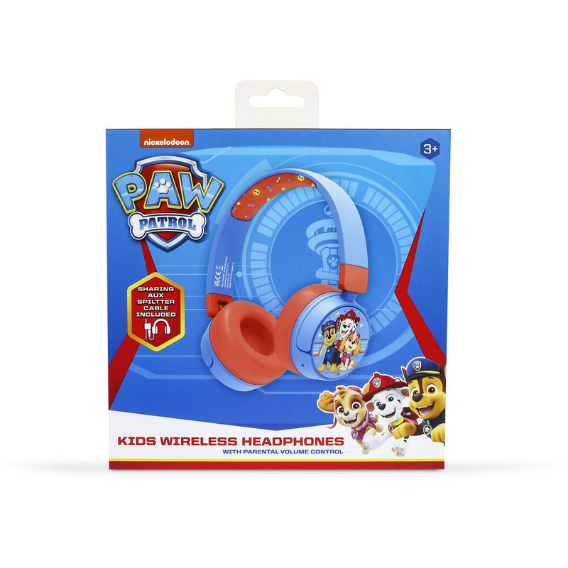 Laden Sie das Bild in Galerie -Viewer, Otl technologies bluetooth headphones paw patrol (paw981)