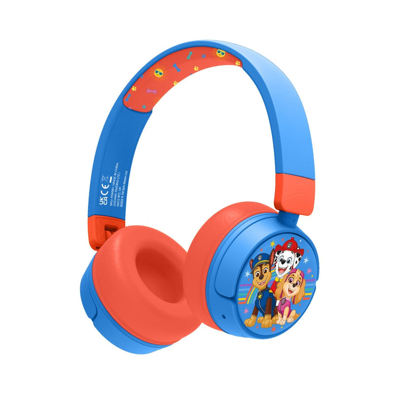 Laden Sie das Bild in Galerie -Viewer, Otl technologies bluetooth headphones paw patrol (paw981)
