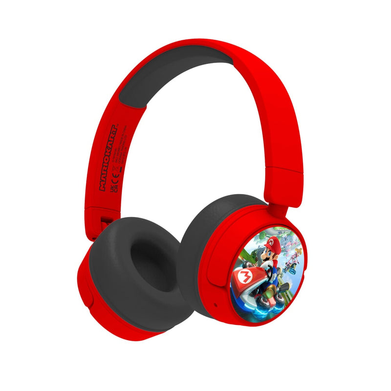 Laden Sie das Bild in Galerie -Viewer, Otl technologies bluetooth headphones super mario (mk0983)