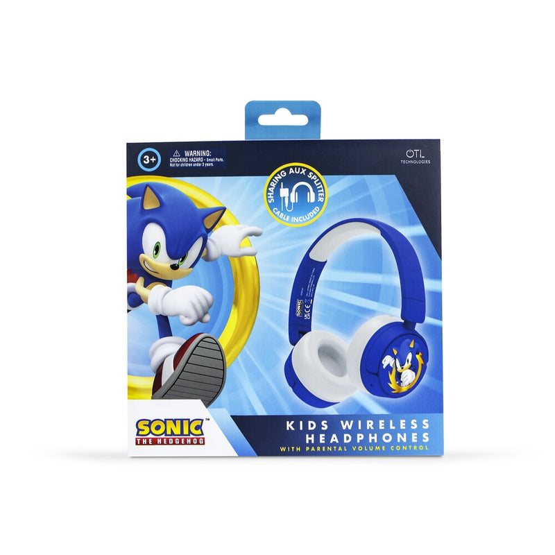 Chargez l'image dans la visionneuse de la galerie, Otl technologies bluetooth headphones sonic (sh0985)