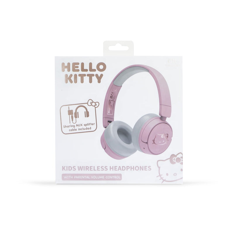 Chargez l'image dans la visionneuse de la galerie, Otl technologies bluetooth headphones hello kitty (hk0991)
