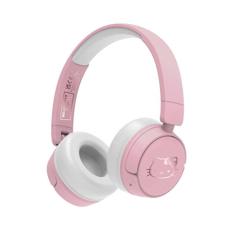 Chargez l'image dans la visionneuse de la galerie, Otl technologies bluetooth headphones hello kitty (hk0991)
