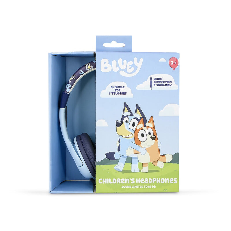 Laden Sie das Bild in Galerie -Viewer, Otl technologies classic headphones bluey (bl1073)