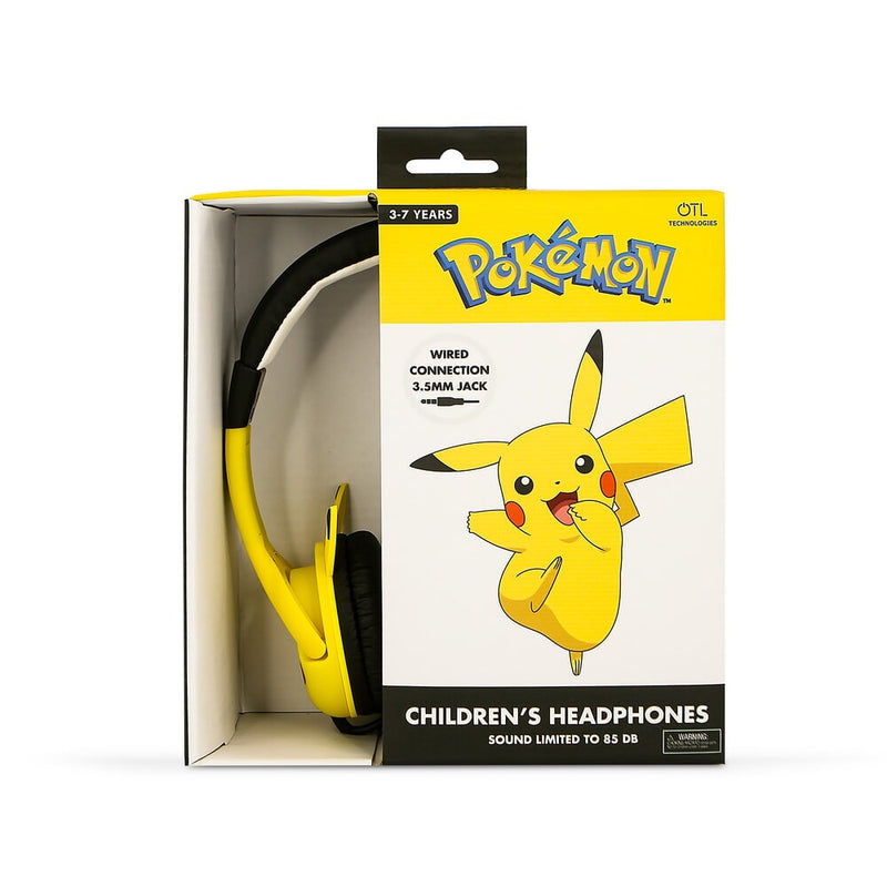 Cargue la imagen en el visor de la galería, Otl technologies classic headphones with ears pokémon (pk1178)