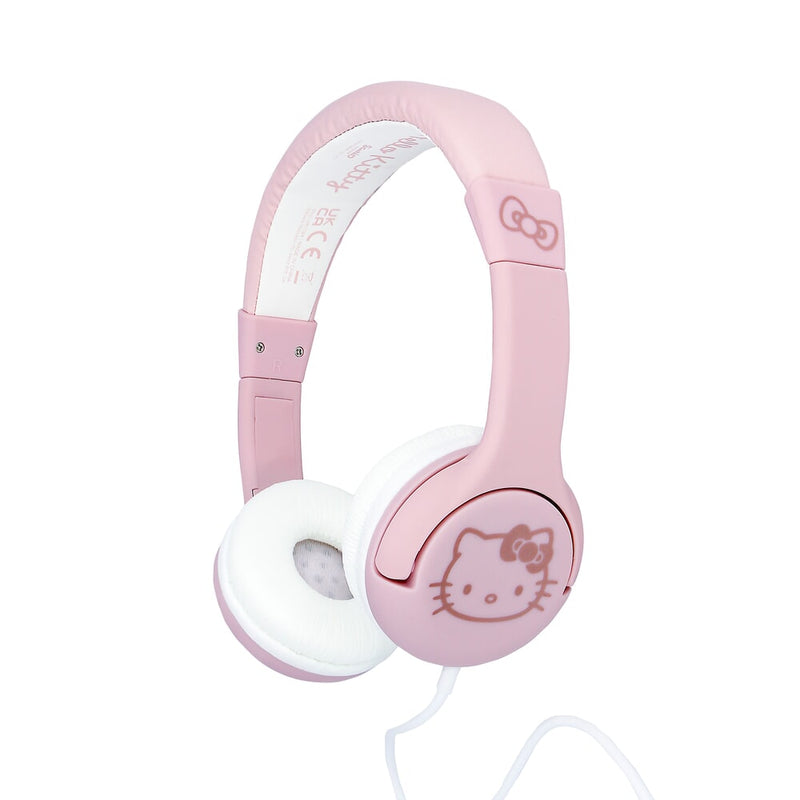 Laden Sie das Bild in Galerie -Viewer, Otl technologies classic headphones hello kitty (hk1184)