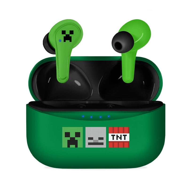 Laden Sie das Bild in Galerie -Viewer, Otl technologies bluetooth tws earphones minecraft (mc1227)