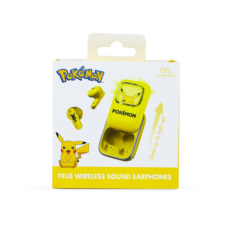 Chargez l'image dans la visionneuse de la galerie, Otl technologies bluetooth slide tws earphones pokémon (pk1270)