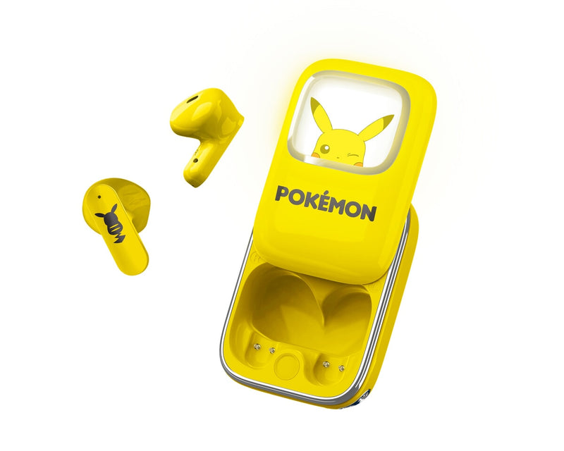 Chargez l'image dans la visionneuse de la galerie, Otl technologies bluetooth slide tws earphones pokémon (pk1270)