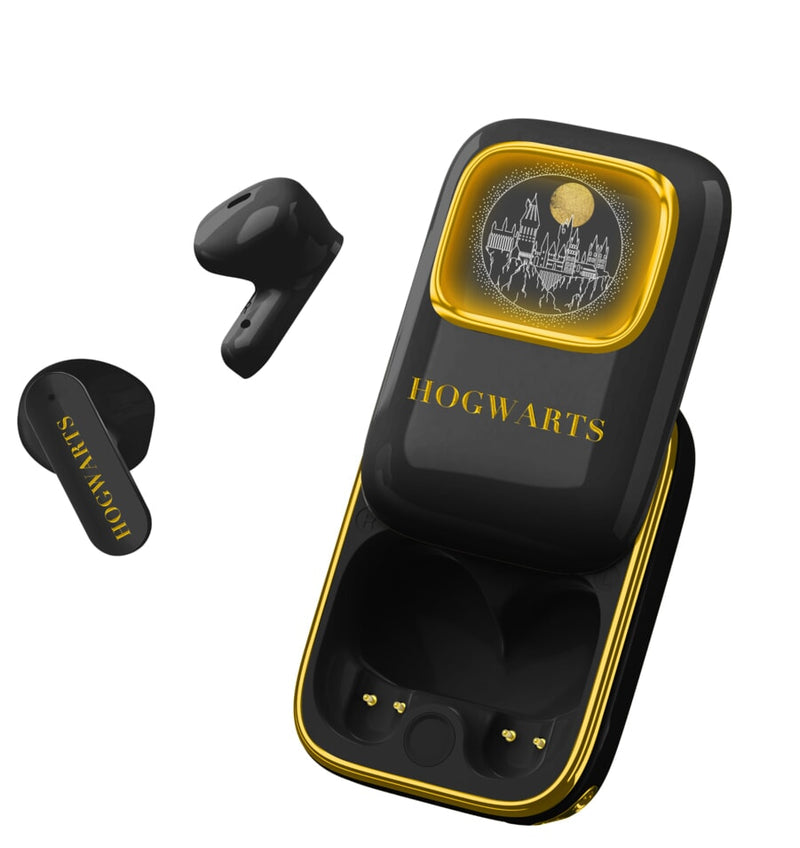 Laden Sie das Bild in Galerie -Viewer, Otl technologies bluetooth slide tws earphones harry potter (hp1268)