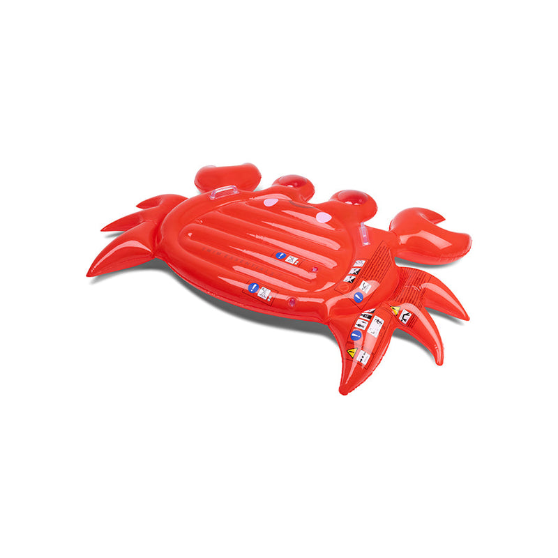 Laden Sie das Bild in Galerie -Viewer, Crabby | rode krab luxe luchtbed