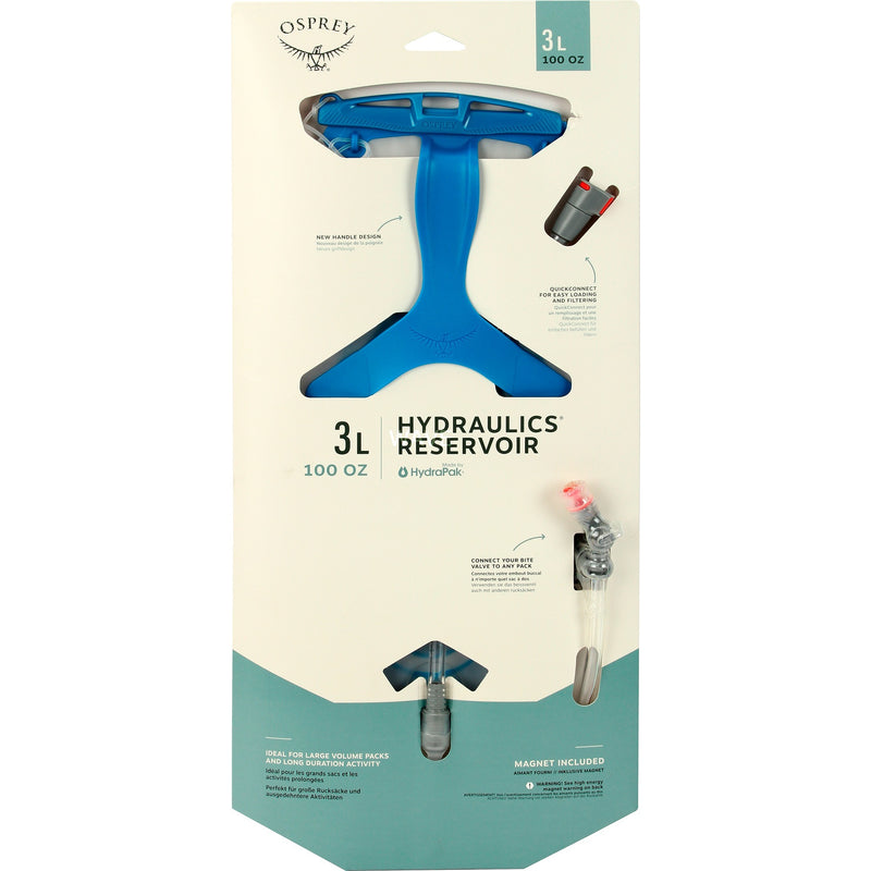 Load image into Gallery viewer, Osprey hydraulics 3l reservoir