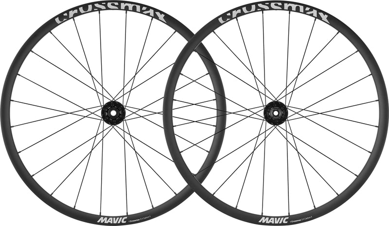 Load image into Gallery viewer, Mavic crossmax s cl ms carbon wheelset