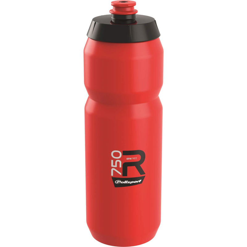 Load image into Gallery viewer, Polisport Bidon R750 red