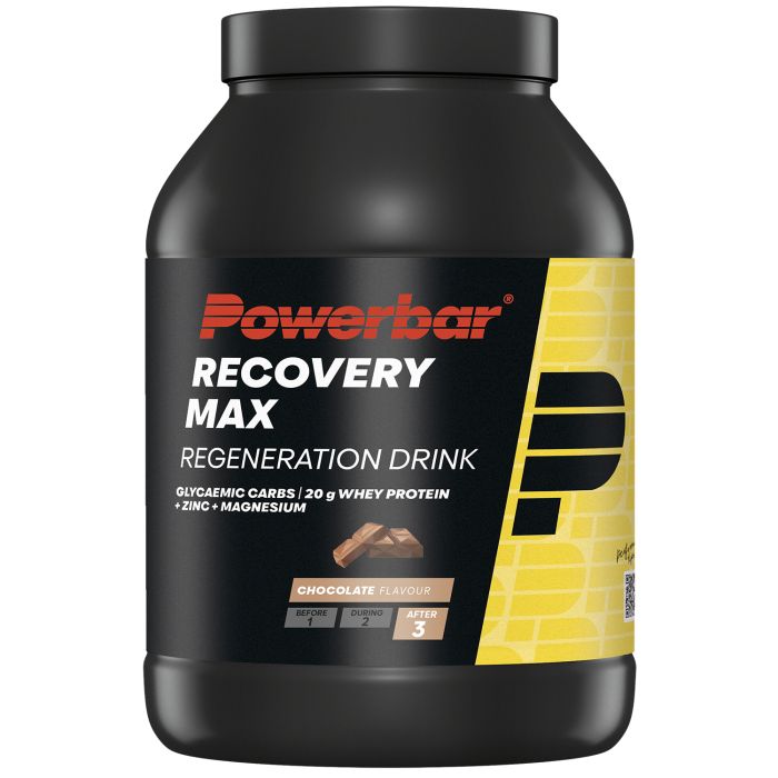 Chargez l'image dans la visionneuse de la galerie, Powerbar recovery max (1 x 1144gr) - chocolate