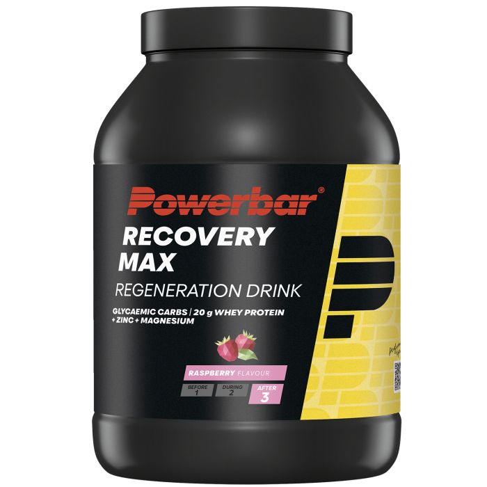 Laden Sie das Bild in Galerie -Viewer, Powerbar recovery max (1 x 1144gr) - raspberry