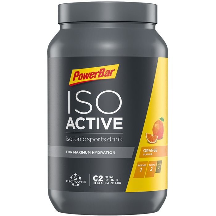 Laden Sie das Bild in Galerie -Viewer, Powerbar isoactive 1320 (1 x 1320gr) - orange
