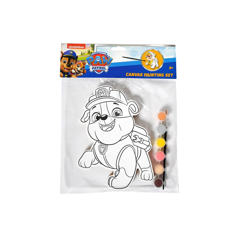 Afbeelding laden in galerijviewer, Canvas schilderen paw patrol
