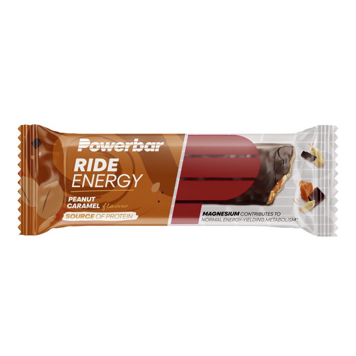 Laden Sie das Bild in Galerie -Viewer, Powerbar ride energy (18 x 55gr) - peanut-caramel