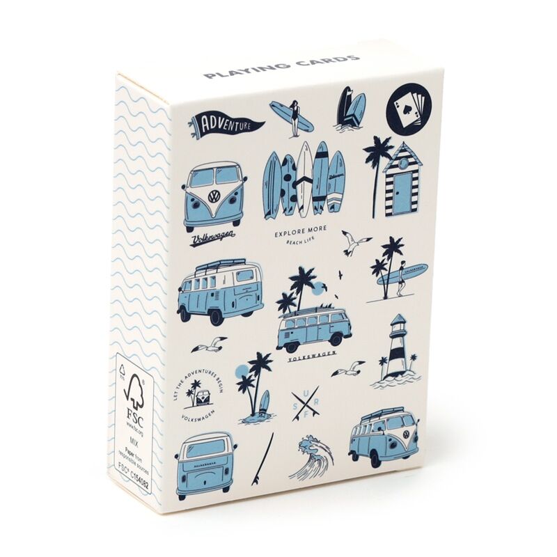 ギャラリービューアに画像をロードする, Explore more volkswagen lbusje vw t1 speelkaarten