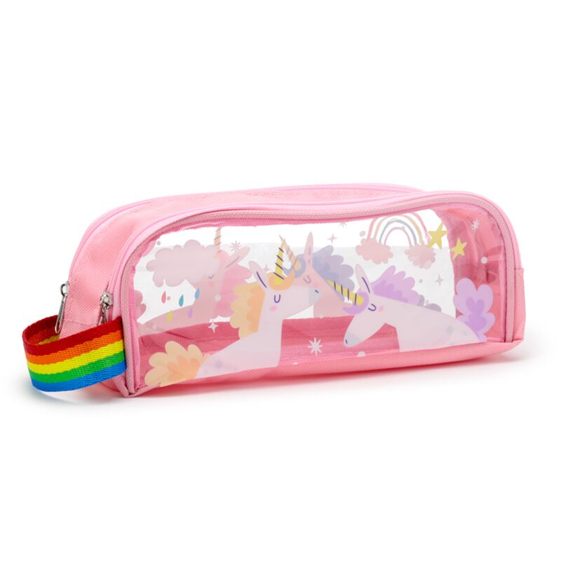 Laden Sie das Bild in Galerie -Viewer, Unicorn magic transparant potlodenkoker