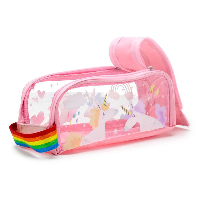 Laden Sie das Bild in Galerie -Viewer, Unicorn magic transparant potlodenkoker
