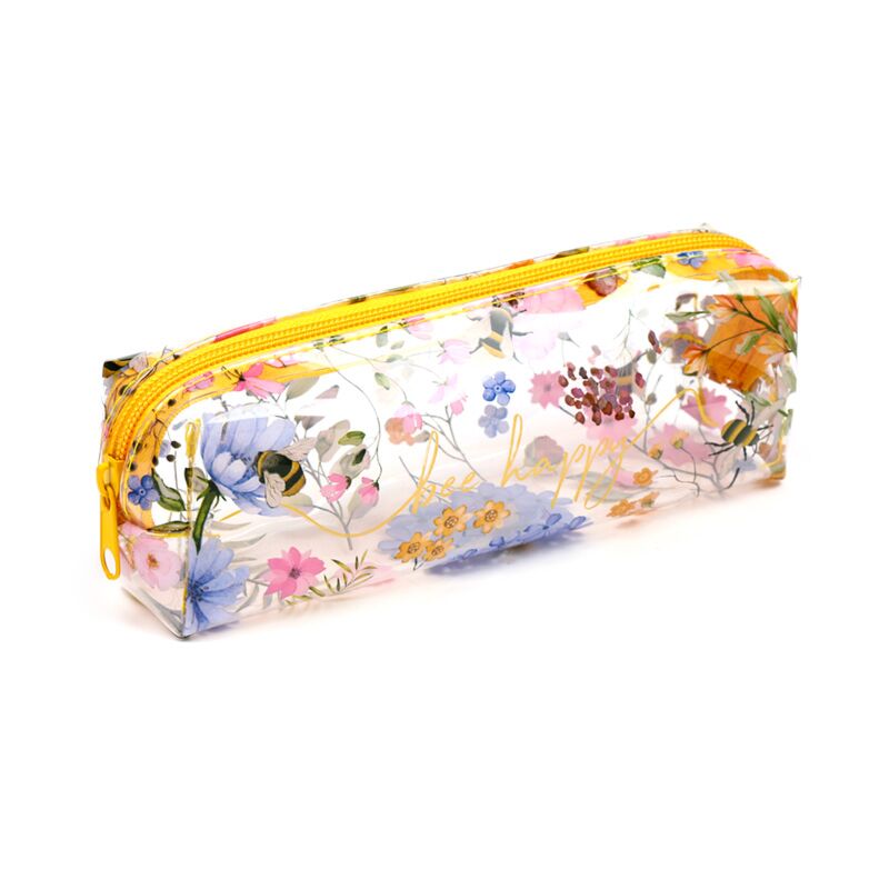 Laden Sie das Bild in Galerie -Viewer, Nectar meadows transparant potloodetui