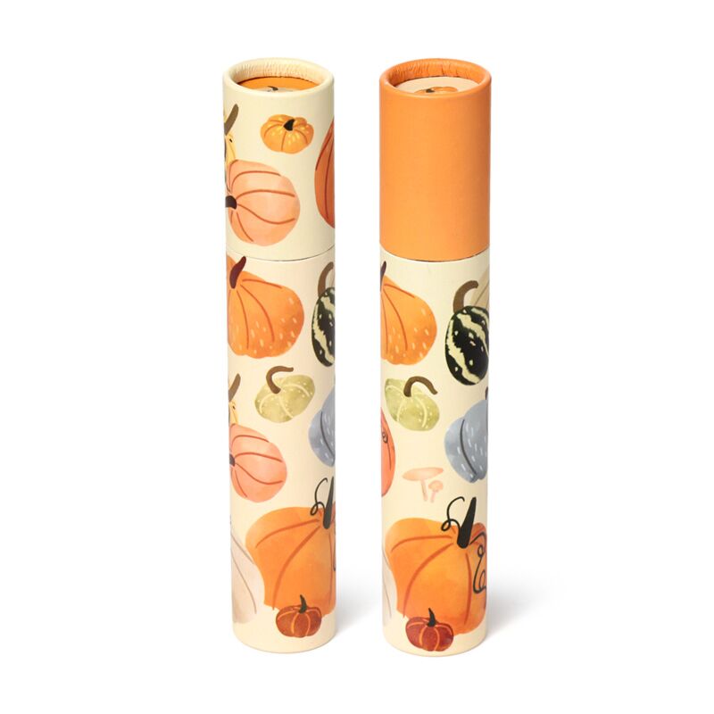 Cargue la imagen en el visor de la galería, Autumn harvest large tekenkoker 12 kleurpotloden
