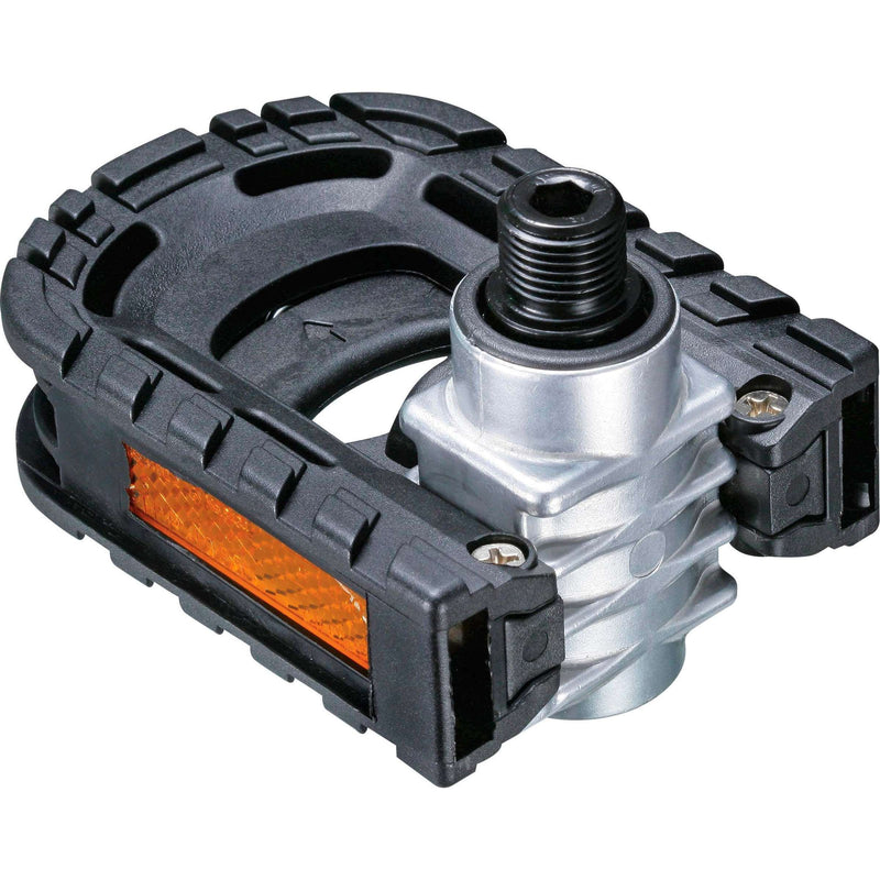Afbeelding laden in galerijviewer, Vouwpedalen Union Sp-151N Aluminium Zilver