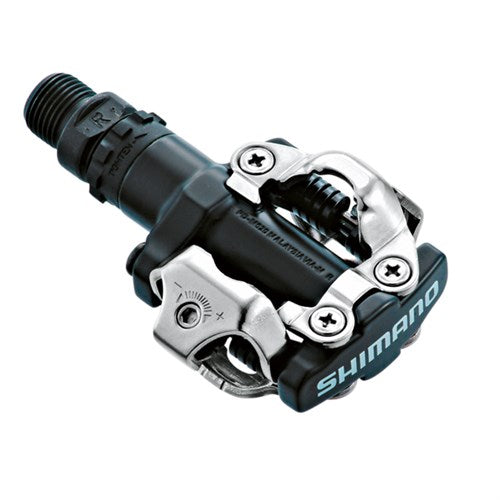 Afbeelding laden in galerijviewer, Shimano Deore PD-M520 SPD MTB black