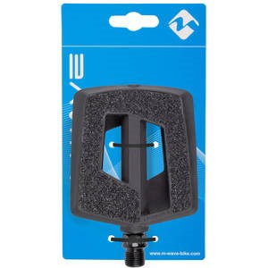 Chargez l'image dans la visionneuse de la galerie, M-Wave M-WAVE Steady Flat non-slip pedal, sandblock (hangverpakking)