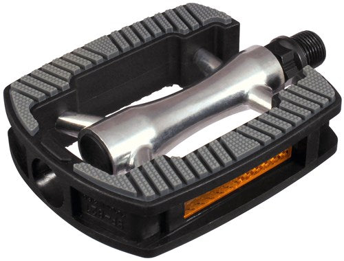 Load image into Gallery viewer, Union 821 pedalen alu zilver blister