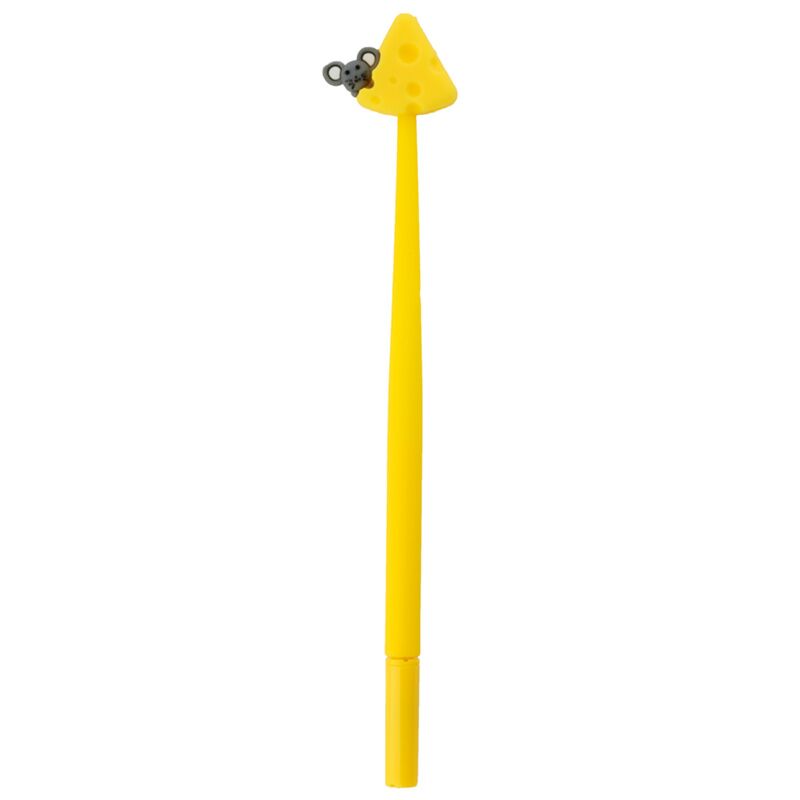 Cargue la imagen en el visor de la galería, Kaas muis fijnschrijver pen - zwart
