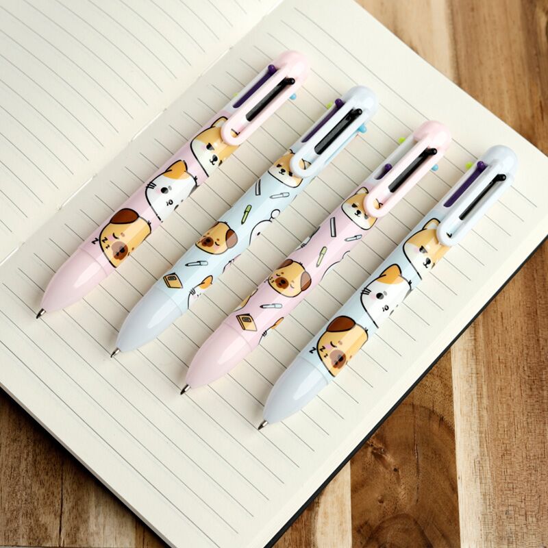 Laden Sie das Bild in Galerie -Viewer, Adoramals huisdieren meer kleuren pen (6 kleuren)