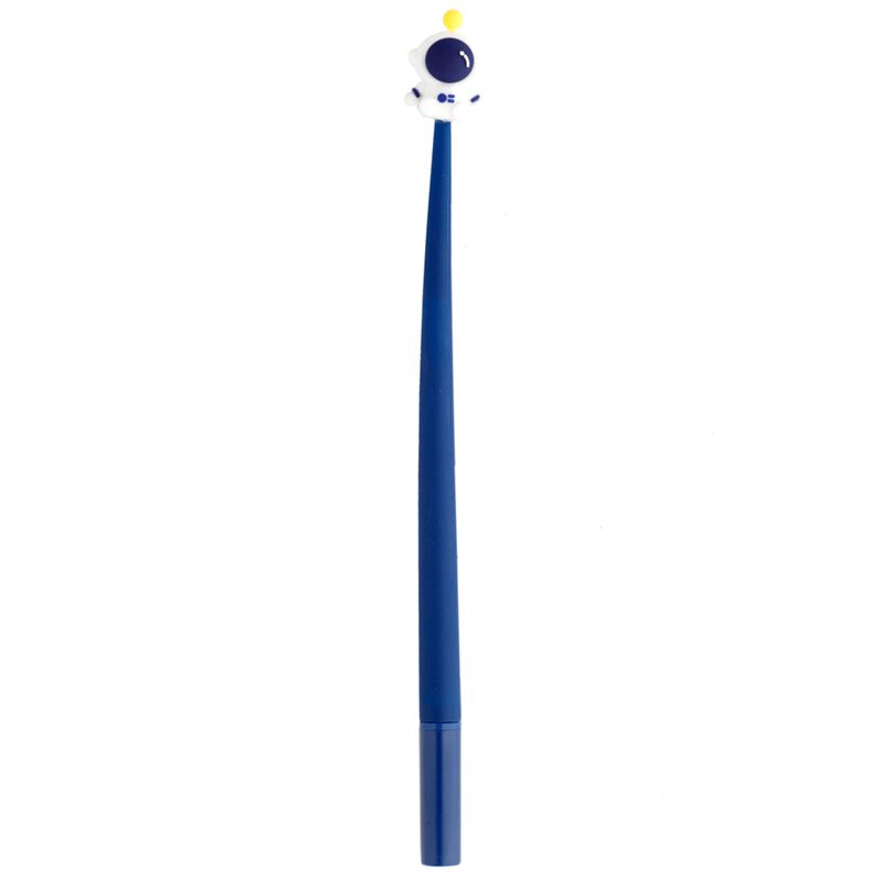 Cargue la imagen en el visor de la galería, Ruimtevaart fijnschrijver pen - zwart