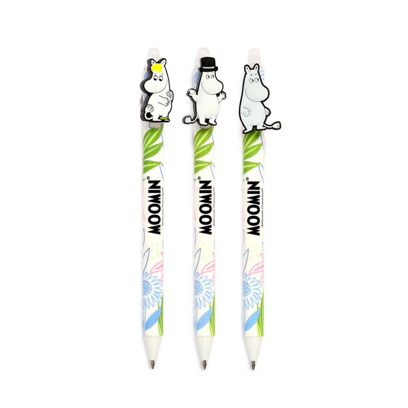 Load image into Gallery viewer, Union inkredible uitwisbare pen pvc moomin tammi topper