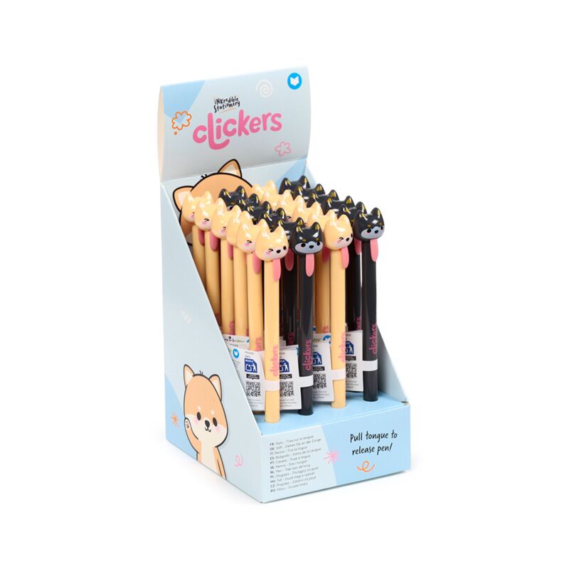 ギャラリービューアに画像をロードする, Adoramals hond tong-klikker pen