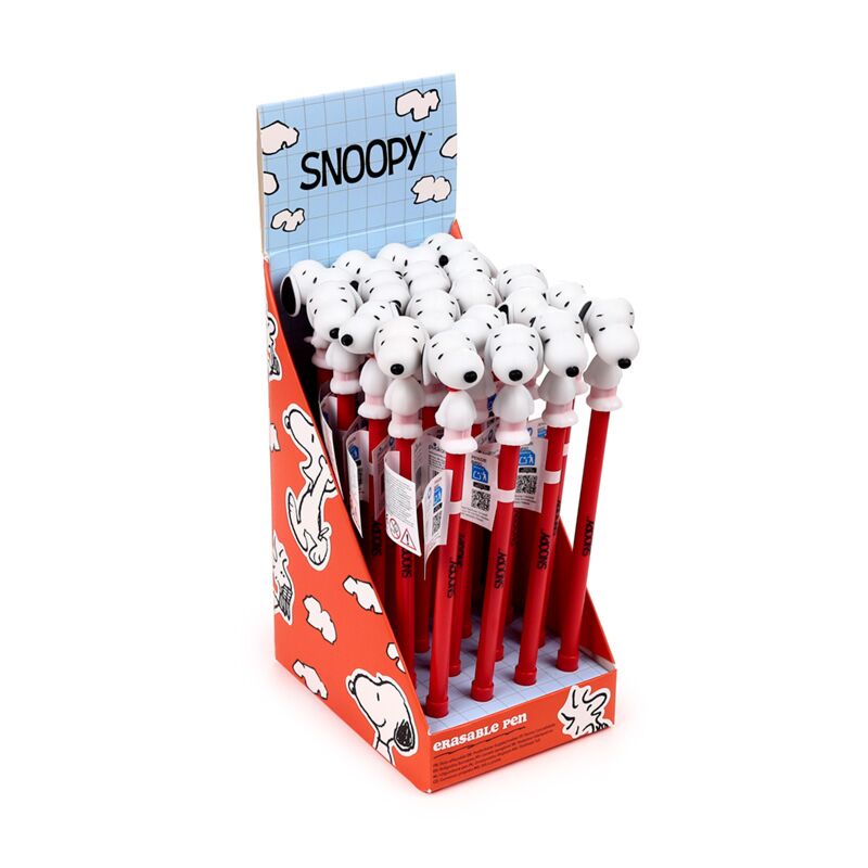 Load image into Gallery viewer, Union inkredible uitwisbare pen peanuts snoopy top
