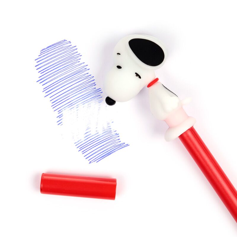 Load image into Gallery viewer, Union inkredible uitwisbare pen peanuts snoopy top