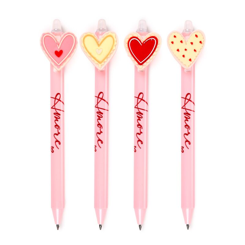 Load image into Gallery viewer, Inkredible uitwisbare pen amore hart topper