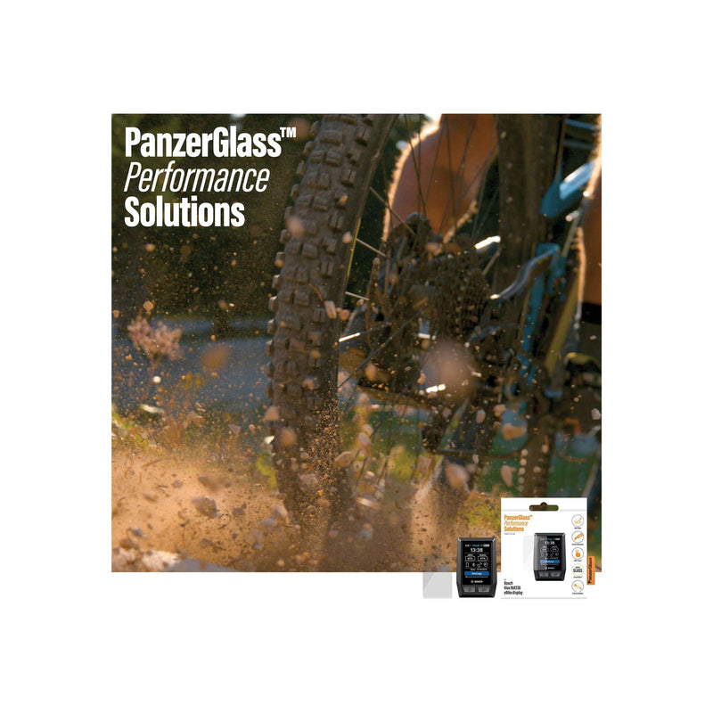 Cargue la imagen en el visor de la galería, Panzerglass bosch kiox bui330 screenprotector ontspiegeld