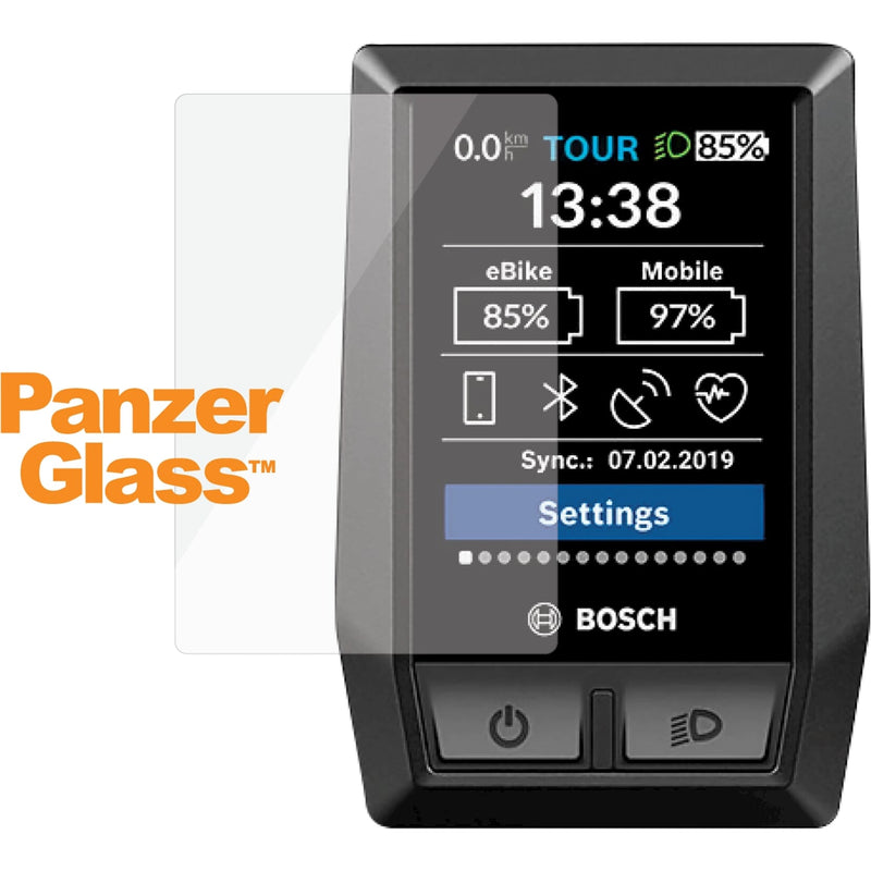 Cargue la imagen en el visor de la galería, Panzerglass bosch kiox bui330 screenprotector ontspiegeld