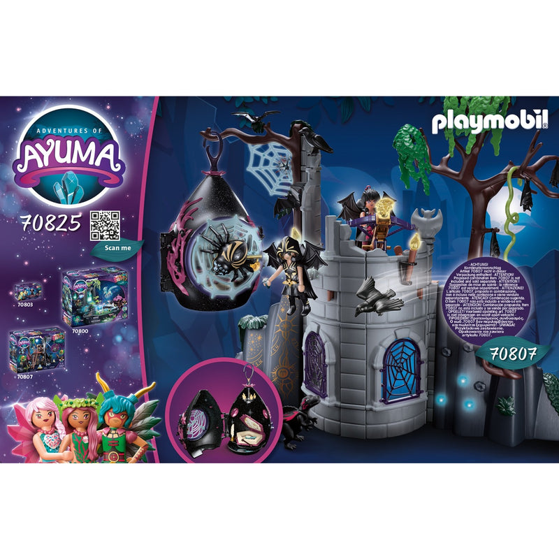 Load image into Gallery viewer, PLAYMOBIL Ayuma Bat Fairies schuilplaats