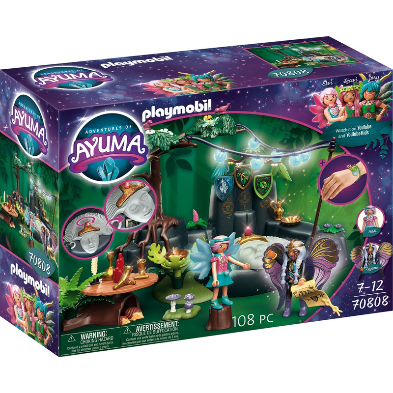 Load image into Gallery viewer, PLAYMOBIL Ayuma Lente ceremonie