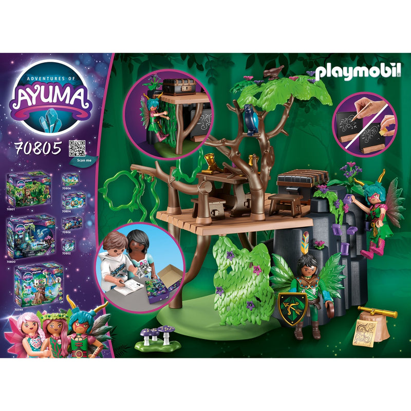 Load image into Gallery viewer, PLAYMOBIL Ayuma Trainingskamp