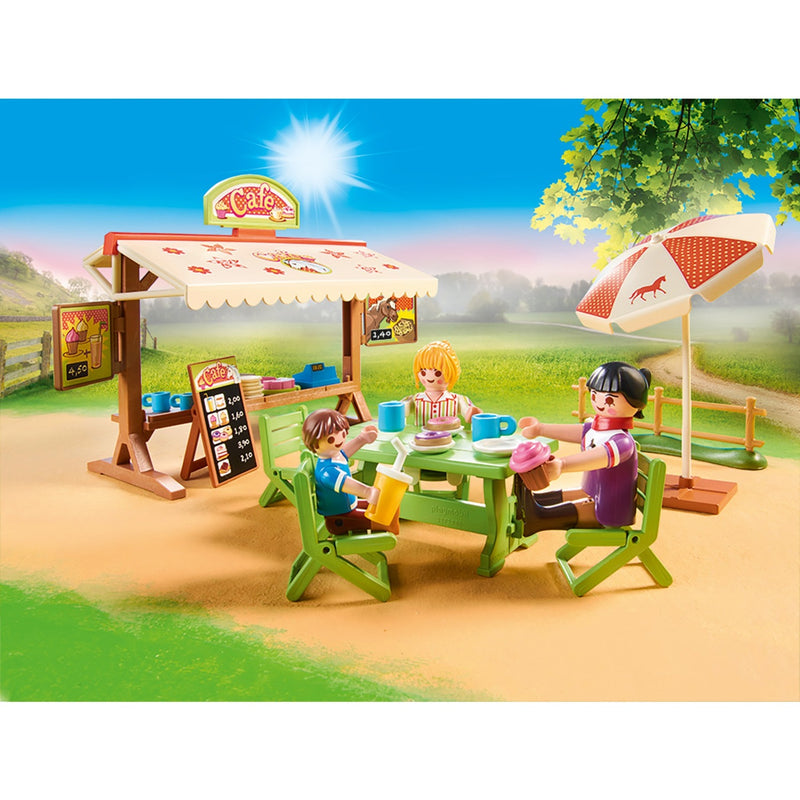 Load image into Gallery viewer, PLAYMOBIL PLAYMOBIL Country Ponycafe 70519