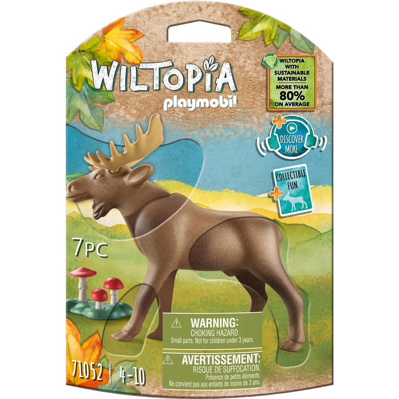 Load image into Gallery viewer, PLAYMOBIL Wiltopia Eland 71052