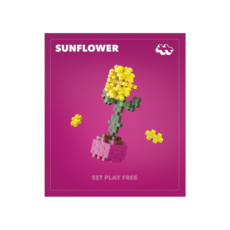 Chargez l'image dans la visionneuse de la galerie, Plus plus plant packs - sunflower plus-plus flowers plants (4340)